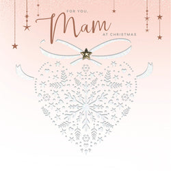 Mam Christmas Card