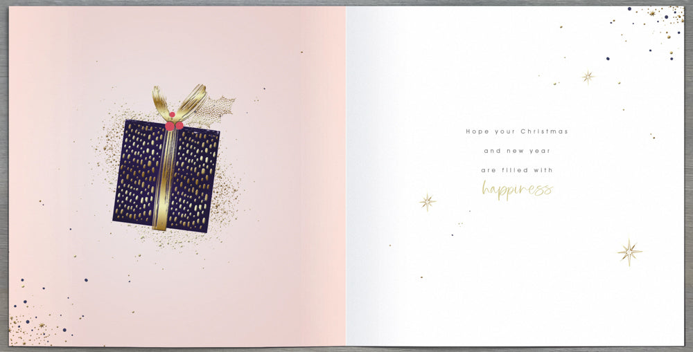 Sister Christmas Card