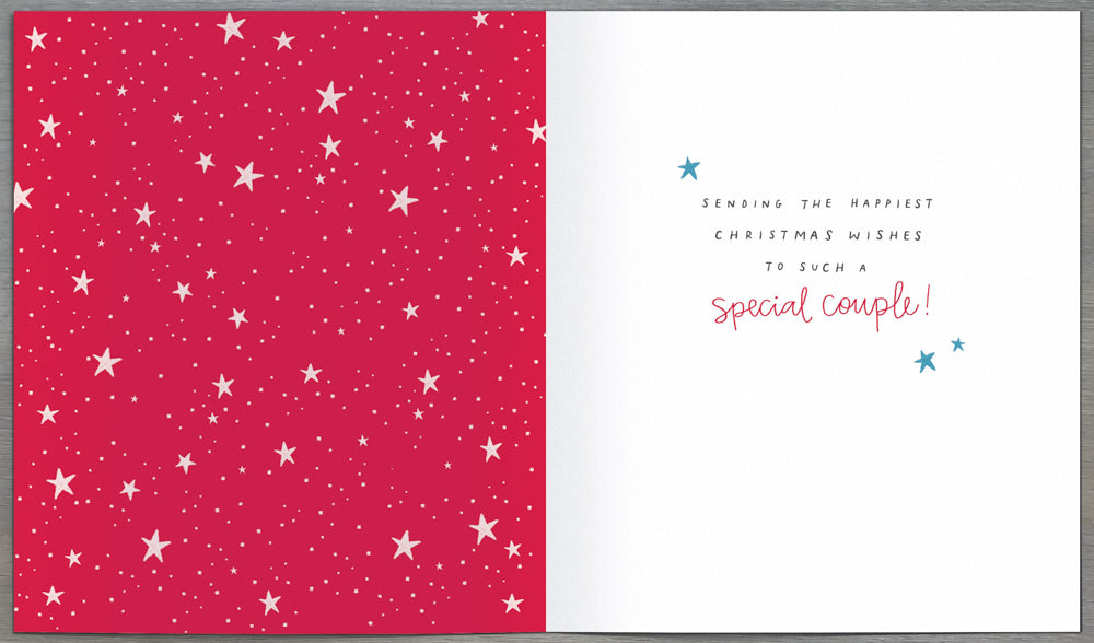 Sister And Brother In Law Christmas Card