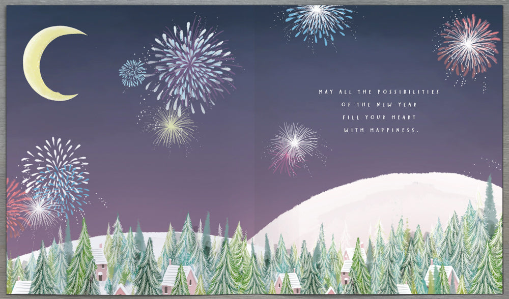 Seasonal Christmas Card