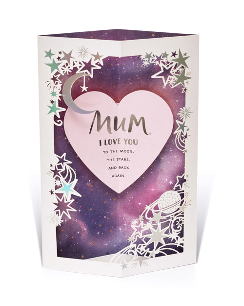 Mum Mothers Day Card