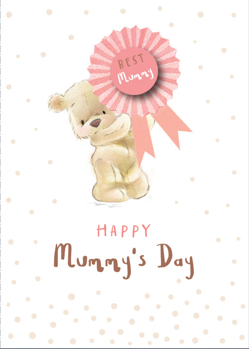Mummy Mothers Day Card