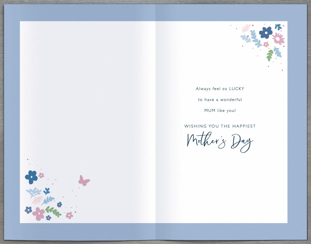 Mum Mothers Day Card