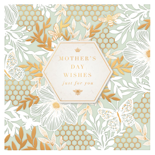 Just For You Mothers Day Card