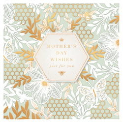 Just For You Mothers Day Card