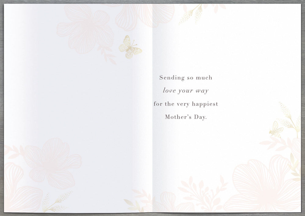 Just For You Mothers Day Card