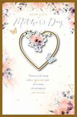 General Mothers Day Card