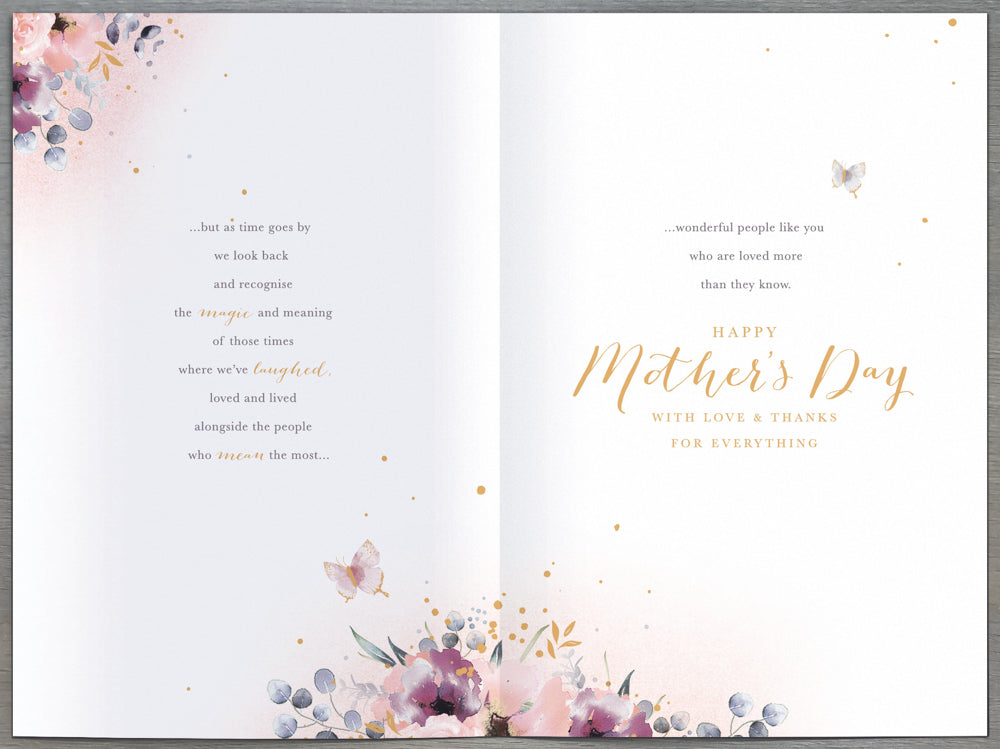General Mothers Day Card
