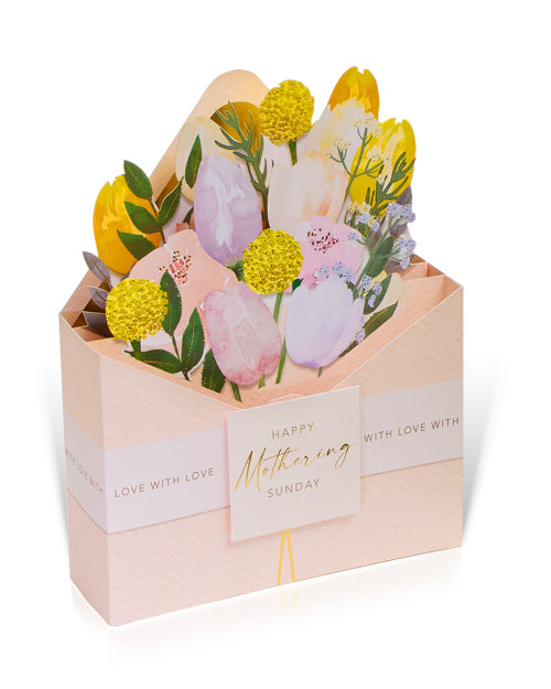 Mothering Sunday Mothers Day Card