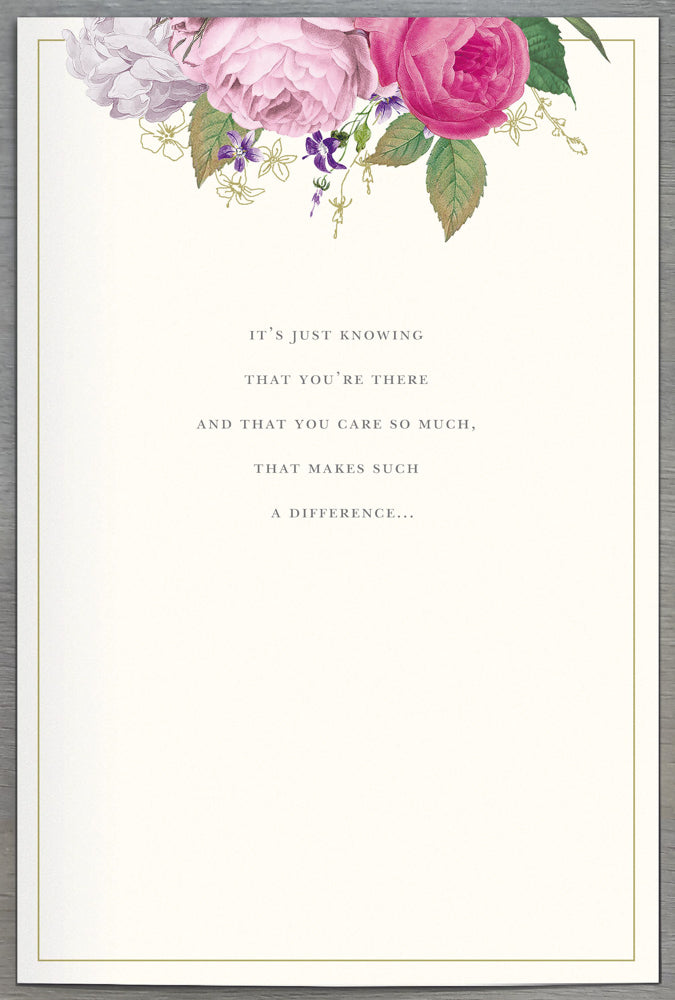 Just For You Mam Mothers Day Card