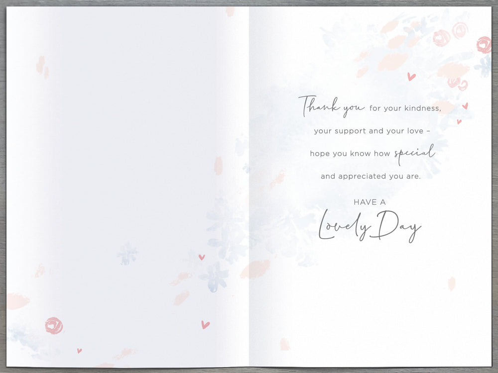 From Both Of Us Mum Mothers Day Card