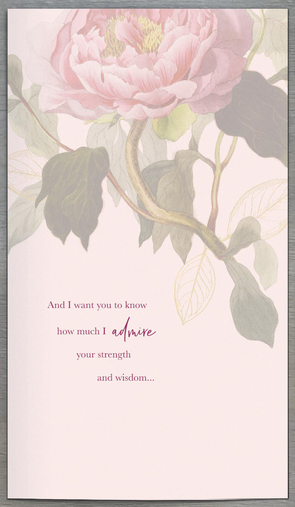 From Your Son Mum Mothers Day Card