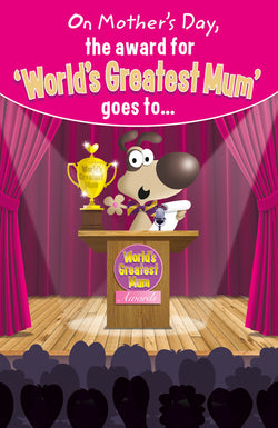 Humour Mum Mothers Day Card