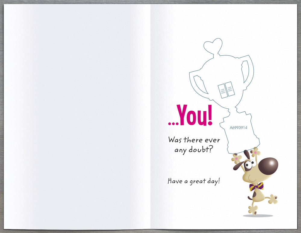 Humour Mum Mothers Day Card