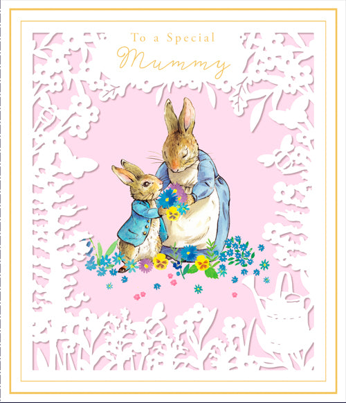 Special Mummy Mothers Day Card