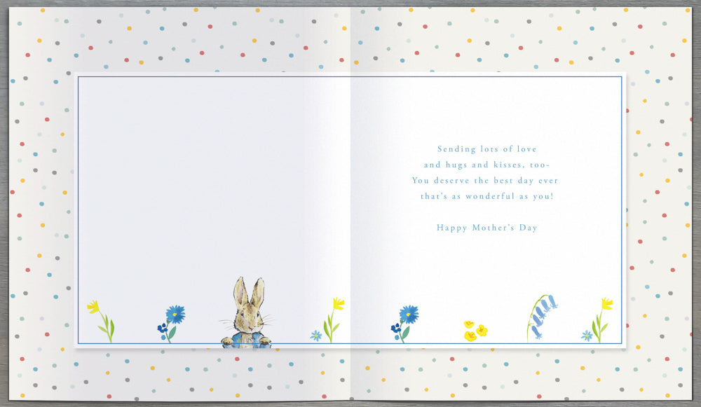 Special Mummy Mothers Day Card