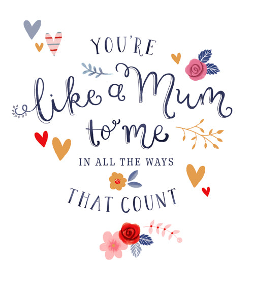 Mum Mothers Day Card