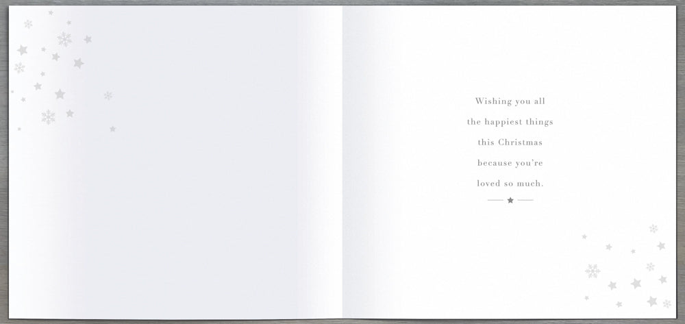 Daughter Christmas Card