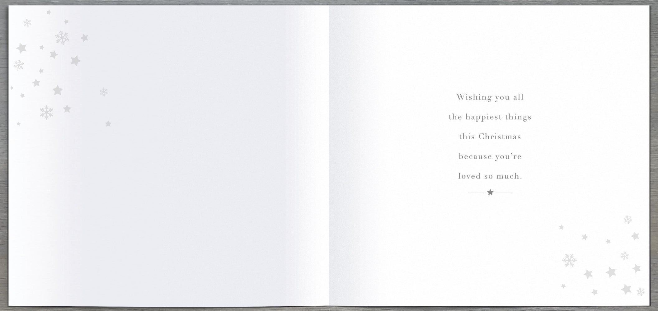 Daughter Christmas Card