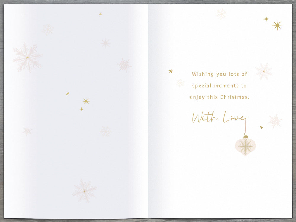 Auntie Christmas Card 