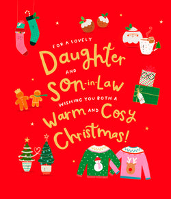 Daughter And Son In Law