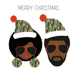 Funny Seasonal Christmas Card