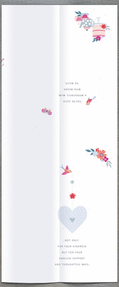 Mum Mothers Day Card