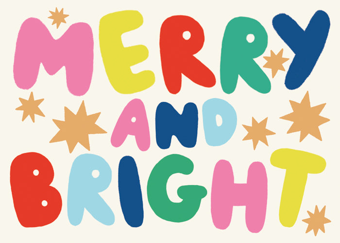 General Christmas Card