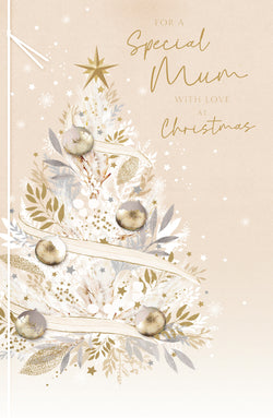 Special Mum Christmas Card 