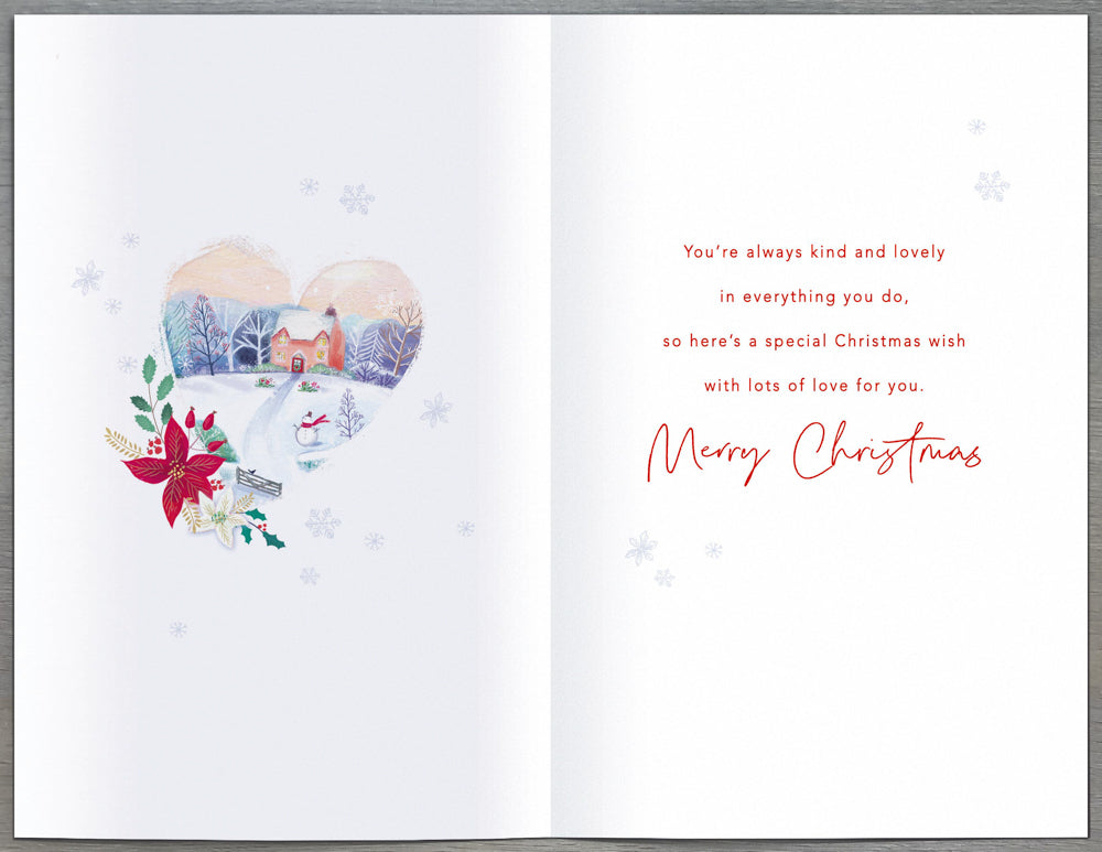 Great Grandma Christmas Card