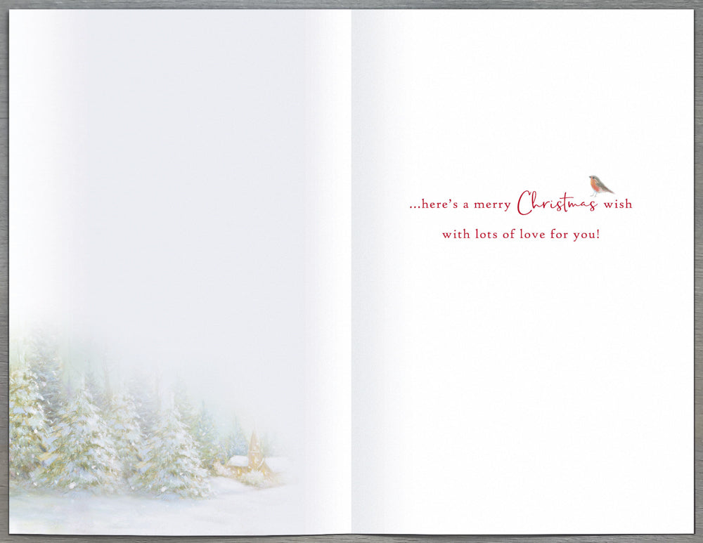 Great Grandad Christmas Card