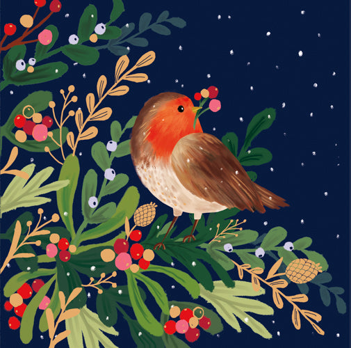 General Christmas Card