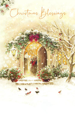 General Christmas Card