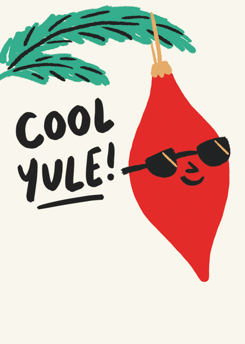 Funny Christmas Card 