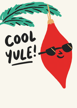 Funny Christmas Card 