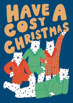 Funny Christmas Card 