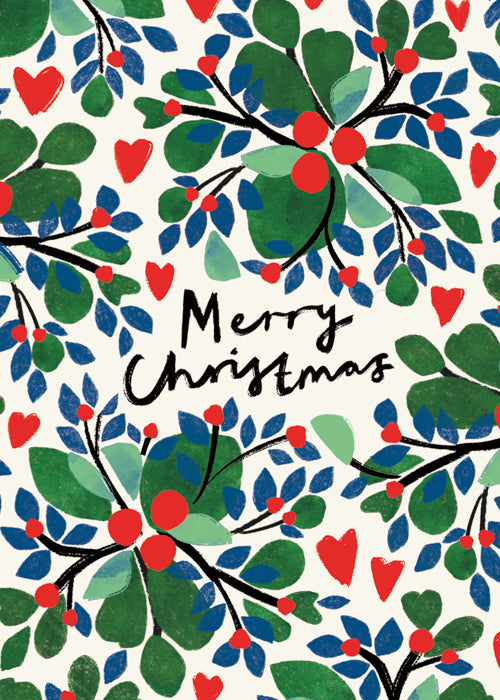 General Christmas Card