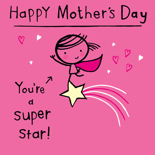 General Mothers Day Card