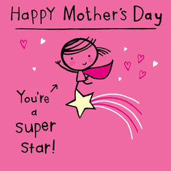General Mothers Day Card