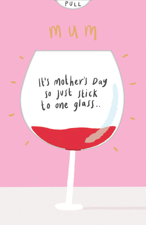 Humour Mum Mothers Day Card