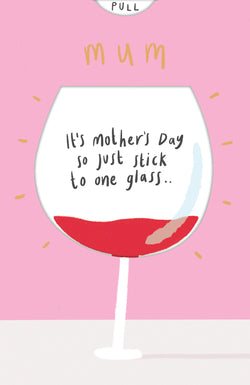 Humour Mum Mothers Day Card
