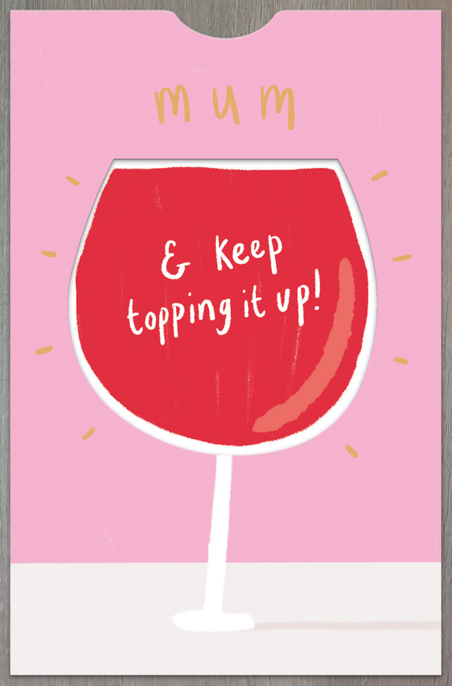 Humour Mum Mothers Day Card