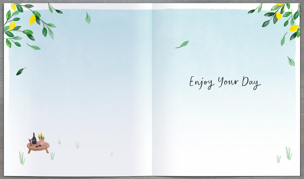 General Mothers Day Card