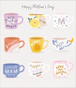 General Mothers Day Card