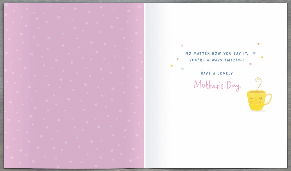 General Mothers Day Card