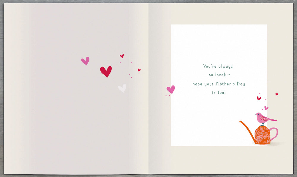 General Mothers Day Card