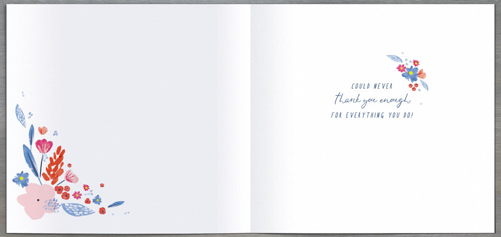 General Mothers Day Card