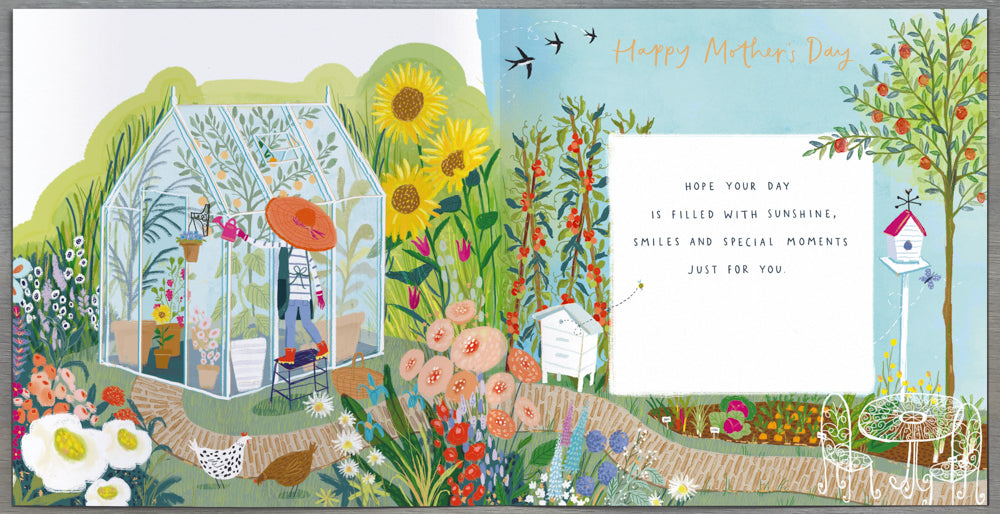 General Mothers Day Card