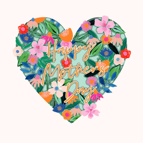 General Mothers Day Card