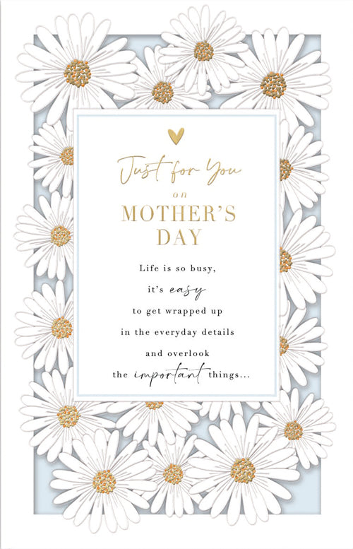 General Mothers Day Card